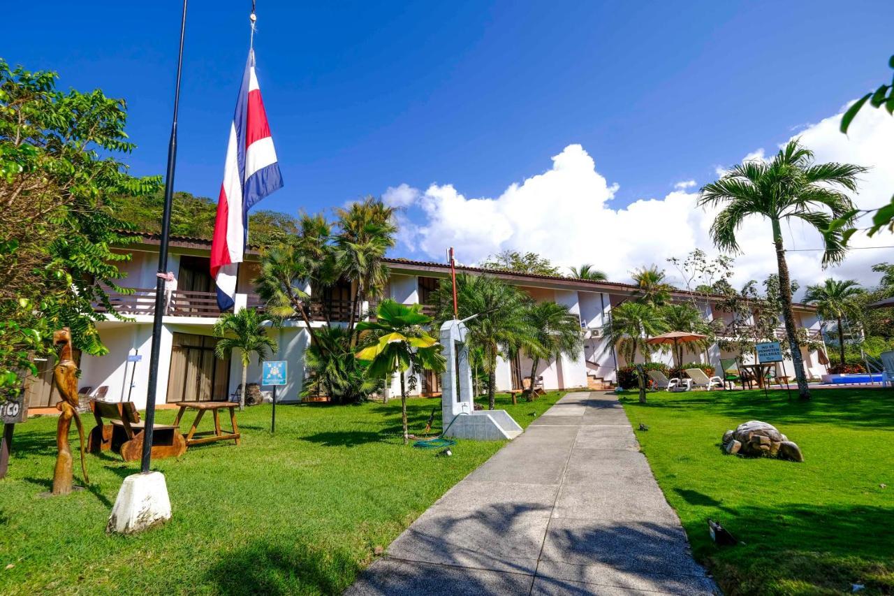 Hotel Terraza Del Pacifico Jacó Exteriér fotografie